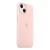 Силиконовый чехол для iPhone 14/13, цвет розовый песок OEM