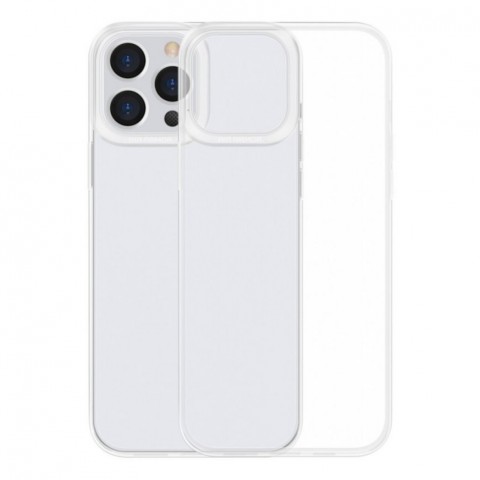 Чехол Baseus Simple Case для iPhone 13 Pro, прозрачный