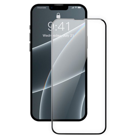 Защитное стекло Baseus 0.3mm для iPhone 13 Pro Max