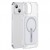 Чехол Baseus Magnetic Case для iPhone 14/13, прозрачный