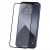 Защитное стекло Baseus для iPhone 12/12 Pro, черный