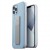 Силиконовый чехол Uniq Hybrid Helrdo Mount для iPhone 13 Pro (голубой)