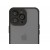 Чехол VLP Matte case для iPhone 13 Pro, чёрный