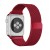 42/44/45мм Миланский сетчатый браслет для Apple Watch (Красный) OEM