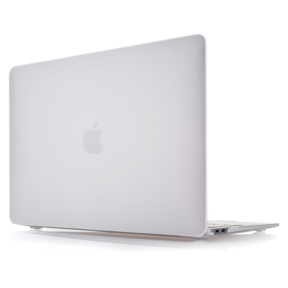 Чехол VLP Plastic Case для MacBook Air 13 2020, белый