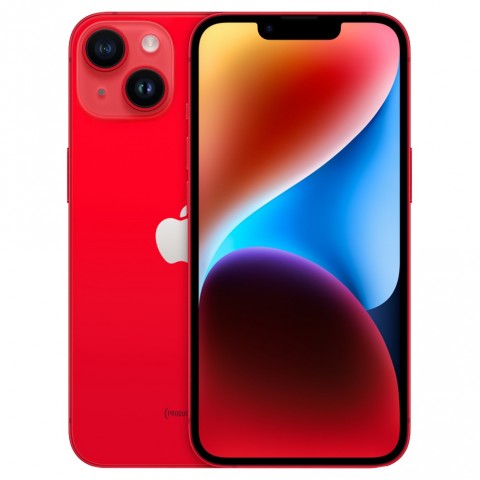 Apple iPhone 14 256gb Red