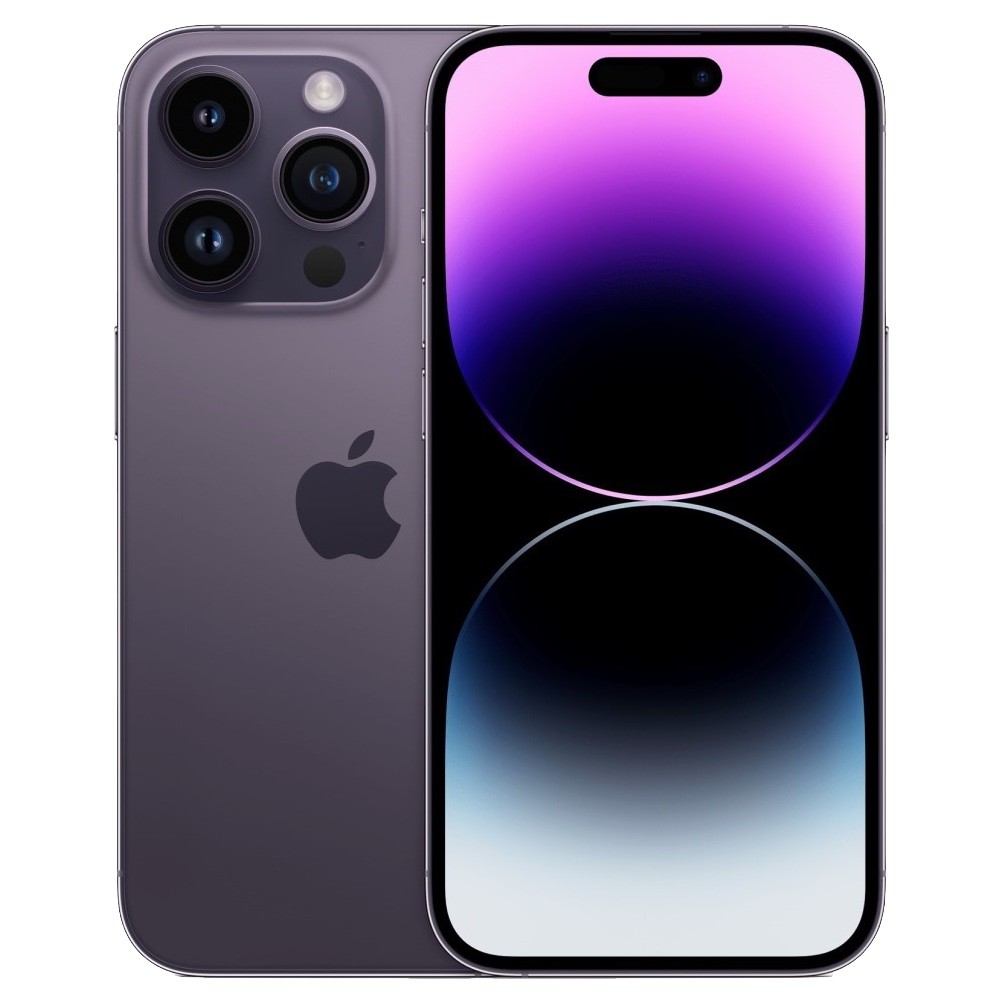 Apple iPhone 14 Pro 128gb Deep Purple