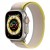 Apple Watch Ultra 49mm GPS+Cellular Titanium Case with Yellow/Beige Trail Loop