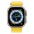 Apple Watch Ultra 49mm GPS+Cellular Titanium Case with Yellow Ocean Band