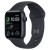 Apple Watch SE 2 40mm GPS Midnight Aluminum Case with Midnight Sport Band