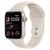 Apple Watch SE 2 44mm GPS Starlight Aluminum Case with Starlight Sport Band