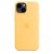 Силиконовый чехол MagSafe для iPhone 14, цвет солнечный
