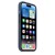 Силиконовый чехол MagSafe для iPhone 14 Pro, цвет штормовой синий