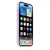Силиконовый чехол MagSafe для iPhone 14 Pro, цвет сиреневый