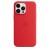 Силиконовый чехол MagSafe для iPhone 14 Pro Max, цвет красный