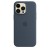 Силиконовый чехол MagSafe для iPhone 14 Pro Max, цвет штормовой синий