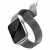38/40/41мм Миланский сетчатый браслет Uniq Dante для Apple Watch, серебро