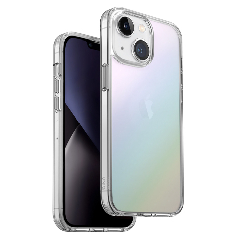 Чехол Uniq Hybrid Lifepro Xtreme для iPhone 14 Plus, с переливами