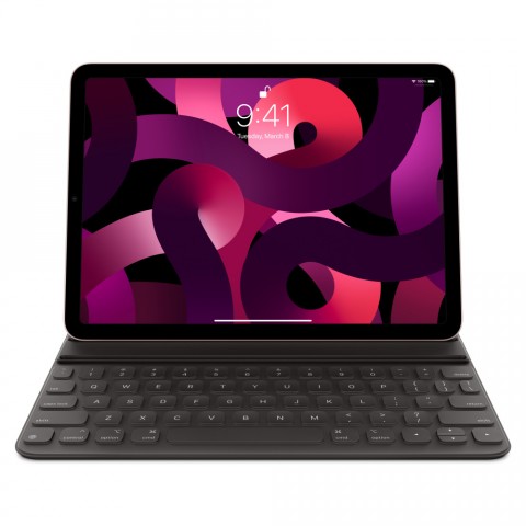Клавиатура Smart Keyboard Folio для iPad Pro 11 дюйма/iPad Air 10,9 дюйма, русская раскладка