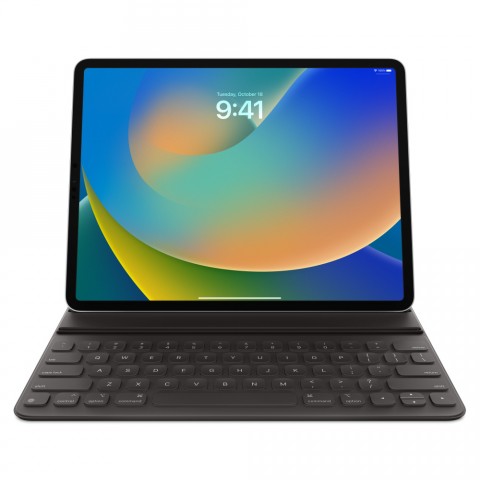 Клавиатура Smart Keyboard Folio для iPad Pro 12,9 дюйма (6‑го поколения), русская раскладка