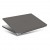Чехол Uniq Claro для Macbook Pro 16, матовый серый