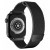 38/40/41мм Миланский сетчатый браслет Uniq Dante для Apple Watch, графитовый