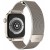 38/40/41мм Миланский сетчатый браслет Uniq Dante для Apple Watch, сияющая звезда
