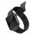 45/44/42мм Миланский сетчатый браслет Uniq Dante для Apple Watch, графитовый