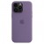 Силиконовый чехол MagSafe для iPhone 14 Pro Max, цвет ирис