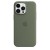 Силиконовый чехол MagSafe для iPhone 14 Pro Max, цвет оливковый