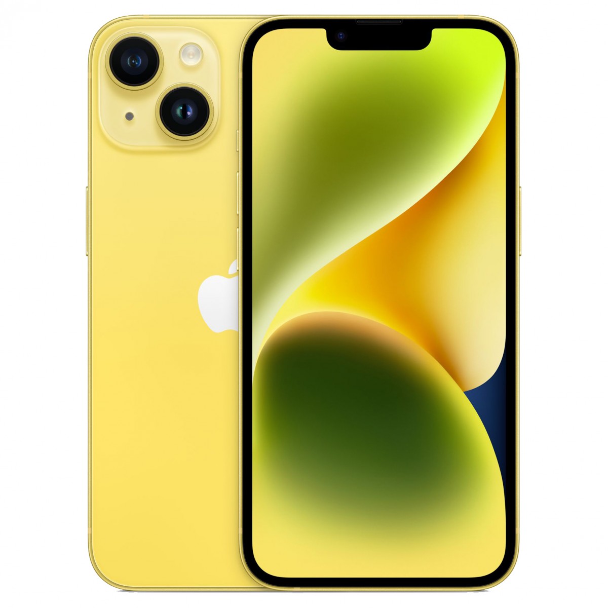 Apple iPhone 14 512gb Yellow
