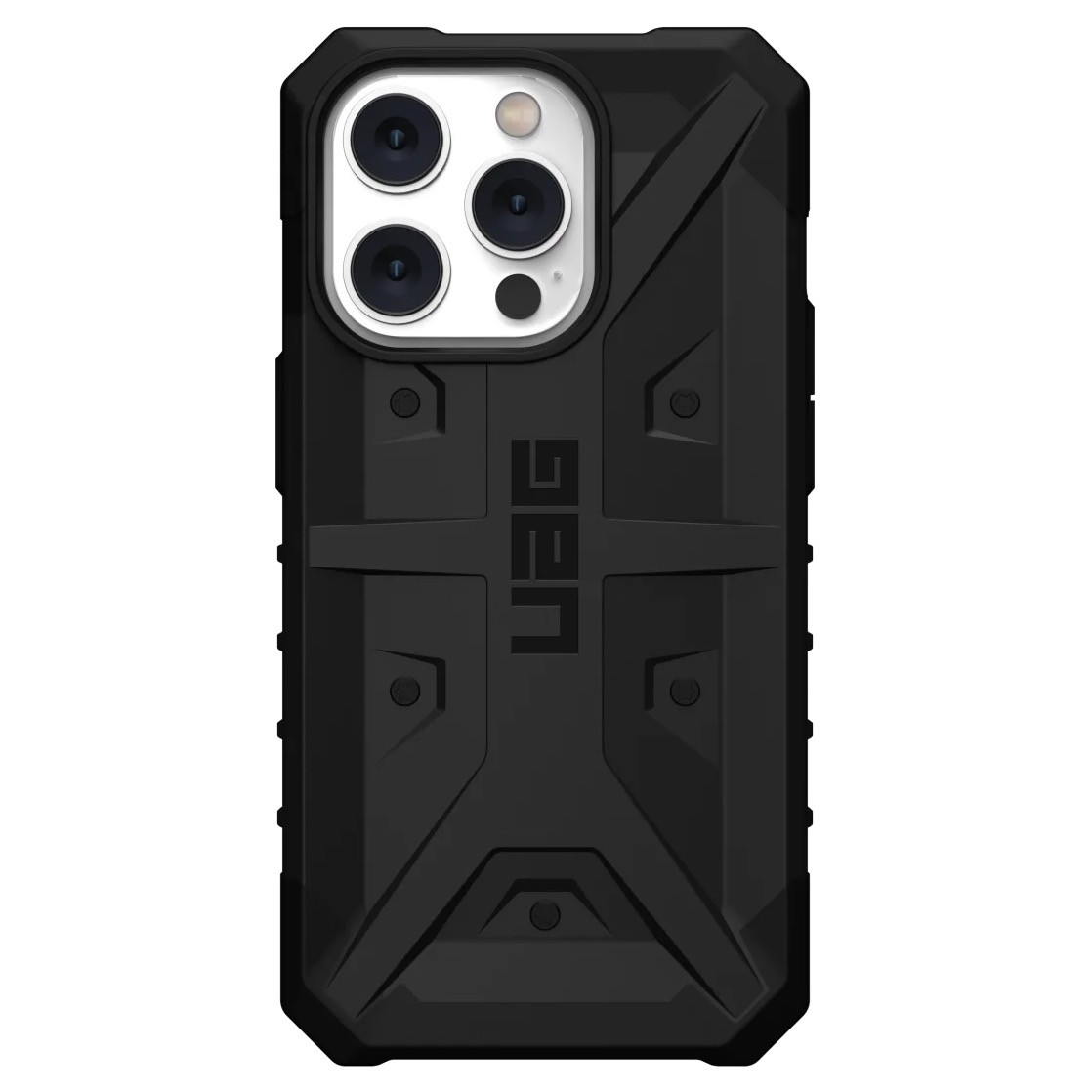 Чехол Uag Pathfinder для iPhone 14 Pro, цвет черный