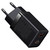 Зарядное устройство Baseus Super Si Pro USB+Type-C, 30W, черный