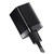 Зарядное устройство Baseus Super Si Pro USB+Type-C, 30W, черный