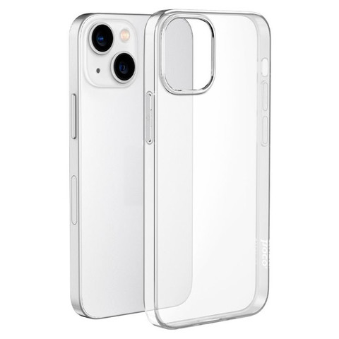 Чехол Hoco Light Series для iPhone 14 Plus (прозрачный)