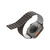42/44/45 Cиликоновый ремень Uniq Revix для Apple Watch, серый/белый