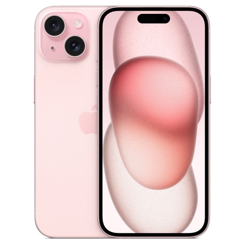 Apple iPhone 15 128gb Pink