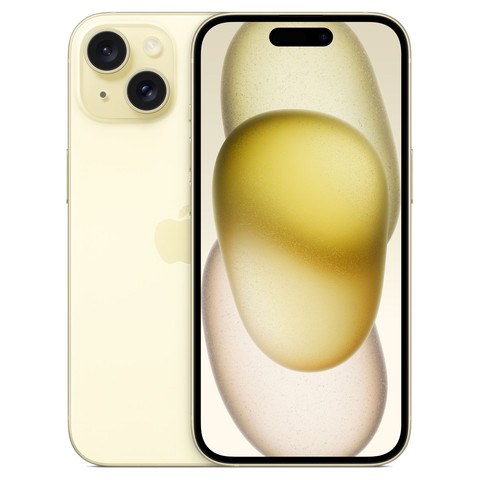 Apple iPhone 15 512gb Yellow