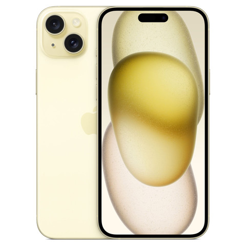 Apple iPhone 15 Plus 128gb Yellow