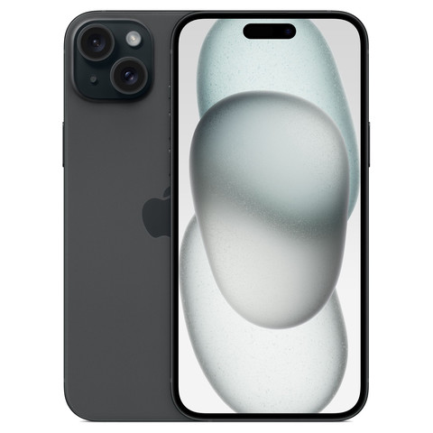 Apple iPhone 15 Plus 128gb Black