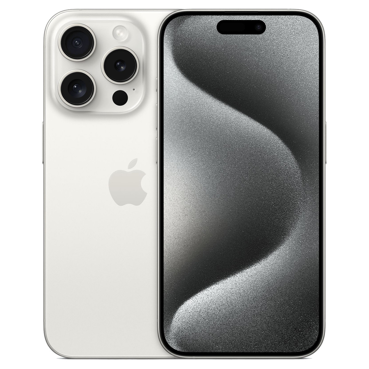 Apple iPhone 15 Pro 1tb White Titanium