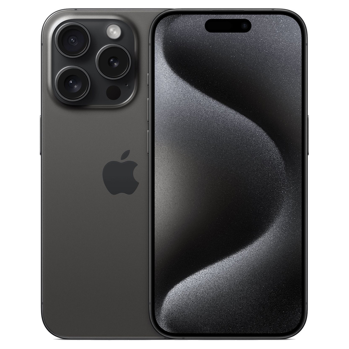 Apple iPhone 15 Pro 1tb Black Titanium