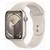 Apple Watch Series 9 45mm GPS Starlight Aluminum Case with Starlight Sport Band