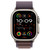 Apple Watch Ultra 2 49mm GPS+Cellular Titanium Case with Indigo Alpine Loop
