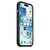 Чехол FineWoven Case с MagSafe для iPhone 15 Plus, цвет чёрный