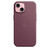 Чехол FineWoven Case с MagSafe для iPhone 15 Plus, цвет шелковицы