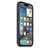 Силиконовый чехол MagSafe для iPhone 15 Pro, цвет штормовой синий