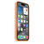 Силиконовый чехол MagSafe для iPhone 15 Pro, цвет апельсиновый шербет