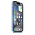 Силиконовый чехол MagSafe для iPhone 15 Pro Max, цвет зимний синий