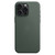 Чехол FineWoven Case с MagSafe для iPhone 15 Pro Max, цвет вечнозеленый